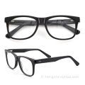 Eyewear Vintage Hight Quality Femmes Spectacles Eco Friendly Optical Acetate Glasses Frames